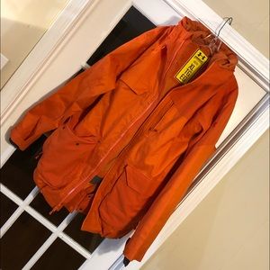 Under Armour Storm Rain/weather jacket